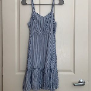 Old Navy striped dress